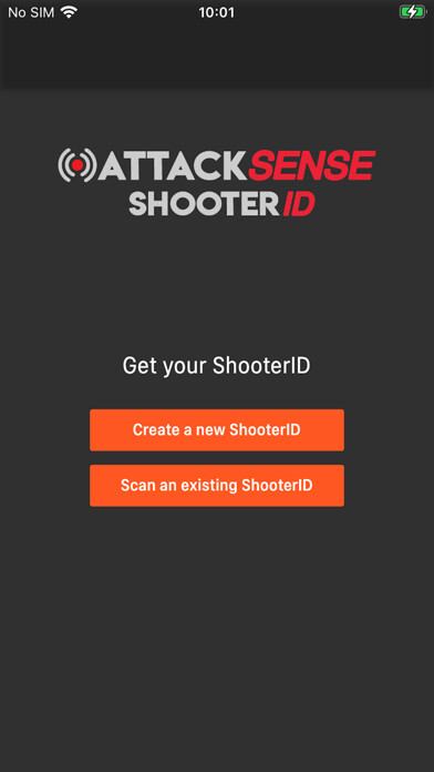 Emulate iPhone app ShooterID using MyAndroid Emulate iPhone app ShooterID using MyAndroid