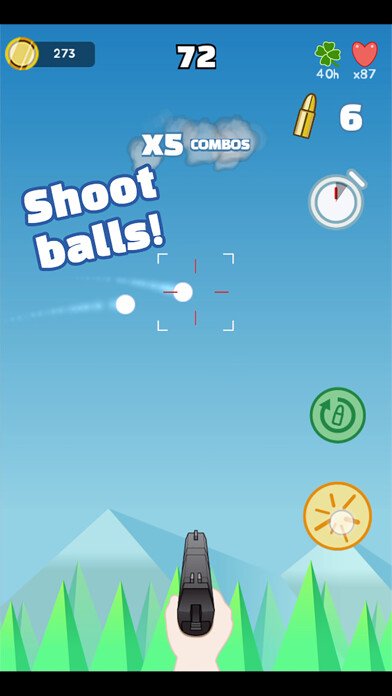 Emulate iPhone app Shooter LS using MyAndroid Emulate iPhone app Shooter LS using MyAndroid