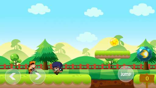 Emulate Android APK Shooter Man Emulate Android APK Shooter Man