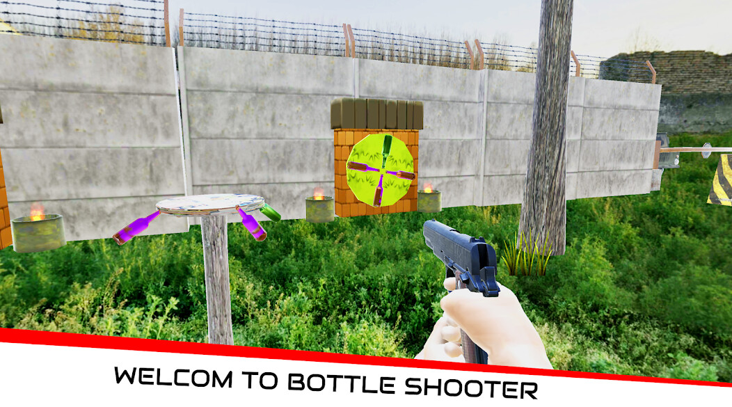 Run android online APK Shooter Master - Real 3D Bottle Shooting Game from MyAndroid or emulate Shooter Master - Real 3D Bottle Shooting Game using MyAndroid Run android online APK Shooter Master - Real 3D Bottle Shooting Game from MyAndroid or emulate Shooter Master - Real 3D Bottle Shooting Game using MyAndroid