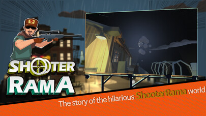 Emulate iPhone app Shooterrama using MyAndroid Emulate iPhone app Shooterrama using MyAndroid