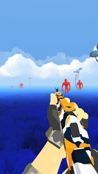 Run android online APK Shooter Royale from MyAndroid or emulate Shooter Royale using MyAndroid