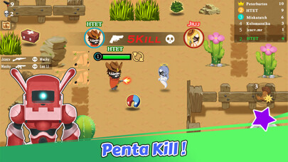 Emulate iPhone app Shooter’s War - Gun Shooting using MyAndroid Emulate iPhone app Shooter’s War - Gun Shooting using MyAndroid