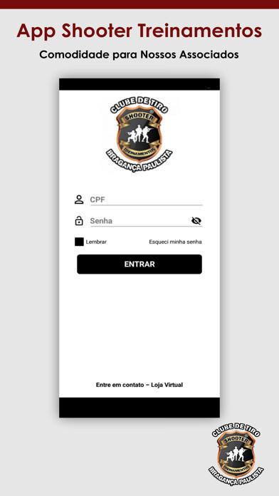 Emulate iPhone app Shooter Treinamentos using MyAndroid Emulate iPhone app Shooter Treinamentos using MyAndroid