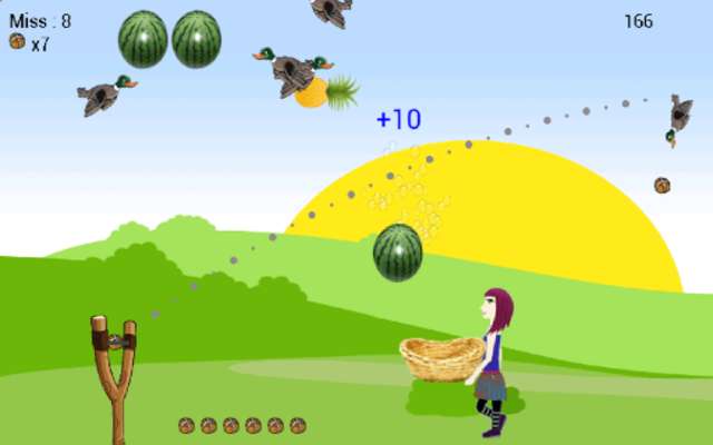 Emulate Android APK Shoot Girls Fruits : Gulel Emulate Android APK Shoot Girls Fruits : Gulel