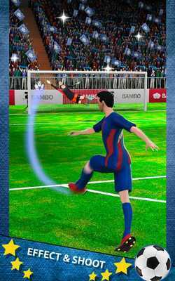 Emulate Android APK Shoot Goal - Top Leagues Soccer Game 2018