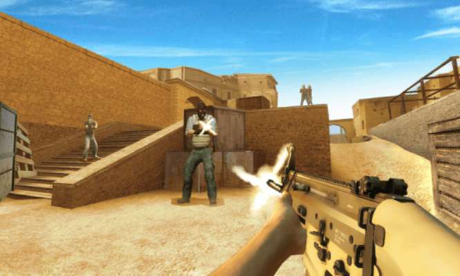 Emulate Android APK Shoot Hunter Gun Strike Emulate Android APK Shoot Hunter Gun Strike