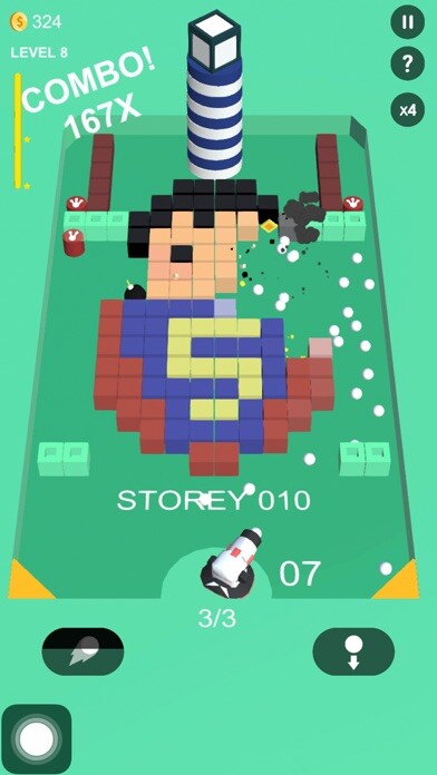 Emulate iPhone app Shooting Balls: Fire And Crush using MyAndroid Emulate iPhone app Shooting Balls: Fire And Crush using MyAndroid