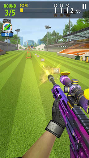 Run android online APK Shooting Battle from MyAndroid or emulate Shooting Battle using MyAndroid