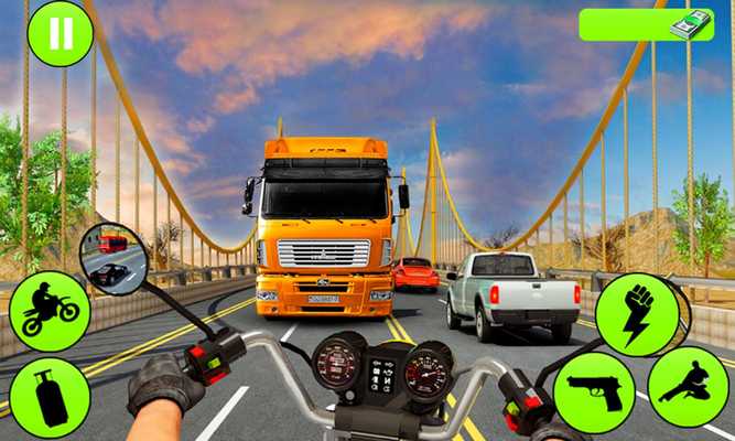 Emulate Android APK Shooting Bike Rider Emulate Android APK Shooting Bike Rider
