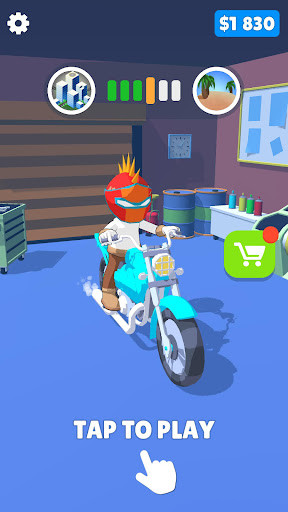 Run android online APK Shooting Bikes: Fury Raider from MyAndroid or emulate Shooting Bikes: Fury Raider using MyAndroid
