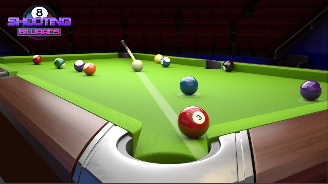 Run android online APK Shooting Billiards from MyAndroid or emulate Shooting Billiards using MyAndroid