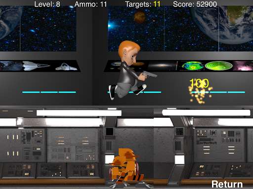Run android online APK Shooting Bob from MyAndroid or emulate Shooting Bob using MyAndroid