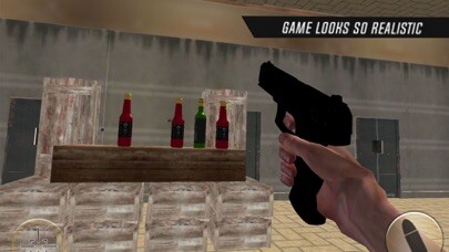 Emulate iPhone app Shooting Bottle King using MyAndroid Emulate iPhone app Shooting Bottle King using MyAndroid