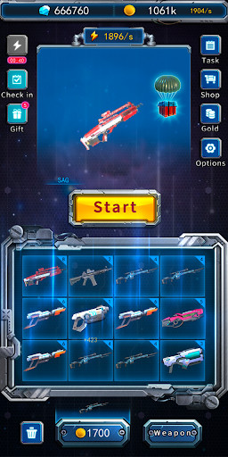 Run android online APK Shooting brave from MyAndroid or emulate Shooting brave using MyAndroid