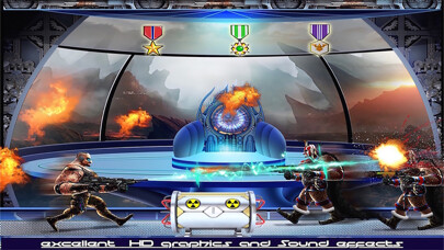 Emulate iPhone app Shooting Commando Soldier using MyAndroid Emulate iPhone app Shooting Commando Soldier using MyAndroid