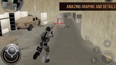 Emulate iPhone app Shooting Critical Strike using MyAndroid Emulate iPhone app Shooting Critical Strike using MyAndroid