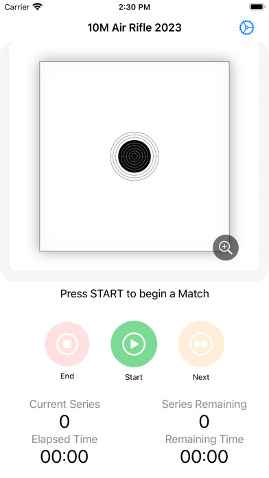 Emulate iPhone app Shooting Final using MyAndroid