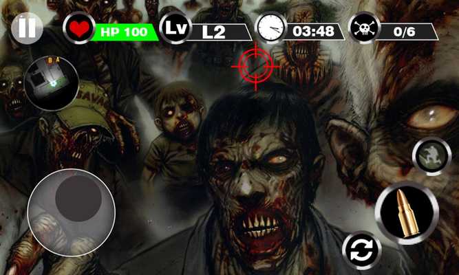 Emulate Android APK Shooting For Freedom 3D Sniper Games