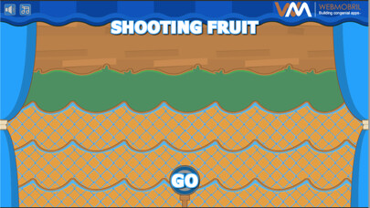 Emulate iPhone app Shooting fruit using MyAndroid Emulate iPhone app Shooting fruit using MyAndroid