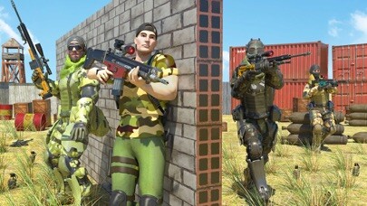 Emulate iPhone app Shooting Game Guns Attack using MyAndroid