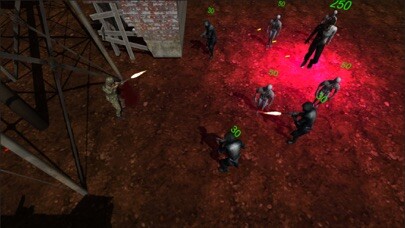Emulate iPhone app Shooting Kill Zombies using MyAndroid Emulate iPhone app Shooting Kill Zombies using MyAndroid
