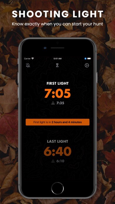 Emulate iPhone app Shooting Light: Hunt Clock using MyAndroid Emulate iPhone app Shooting Light: Hunt Clock using MyAndroid