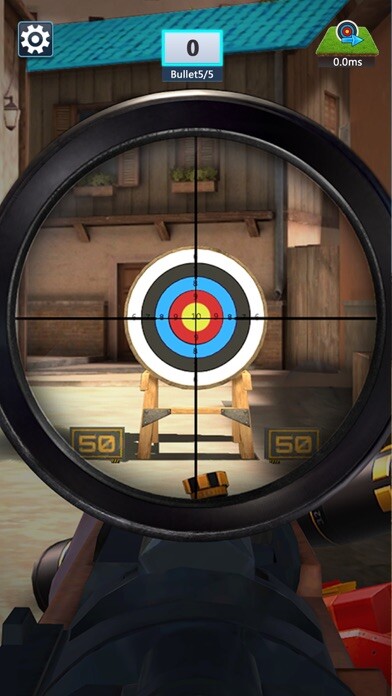 Emulate iPhone app Shooting Master 3D-Online PvP using MyAndroid Emulate iPhone app Shooting Master 3D-Online PvP using MyAndroid