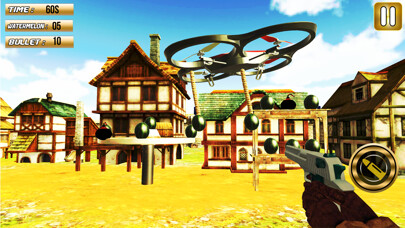 Emulate iPhone app Shooting Range 3D: Special Ops using MyAndroid