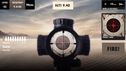 Emulate iPhone app Shooting Range: Desert using MyAndroid Emulate iPhone app Shooting Range: Desert using MyAndroid