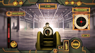 Emulate iPhone app Shooting Range Simulator Game using MyAndroid Emulate iPhone app Shooting Range Simulator Game using MyAndroid