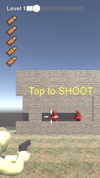 Emulate iPhone app Shooting Range Simulator Games using MyAndroid Emulate iPhone app Shooting Range Simulator Games using MyAndroid