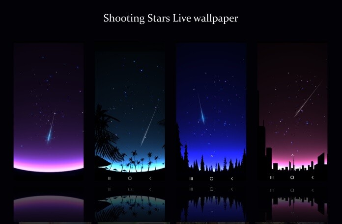 Run android online APK Shooting Stars Live Wallpaper from MyAndroid or emulate Shooting Stars Live Wallpaper using MyAndroid Run android online APK Shooting Stars Live Wallpaper from MyAndroid or emulate Shooting Stars Live Wallpaper using MyAndroid