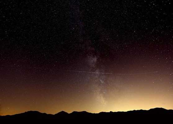 Emulate Android APK Shooting Stars Wallpapers - HD