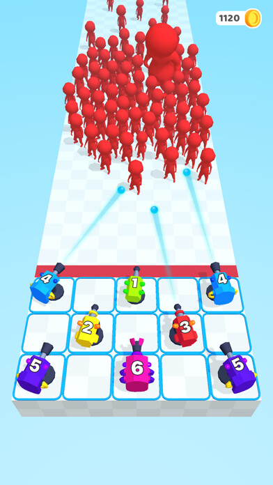 Emulate iPhone app Shooting Tower — Defense Game using MyAndroid Emulate iPhone app Shooting Tower — Defense Game using MyAndroid