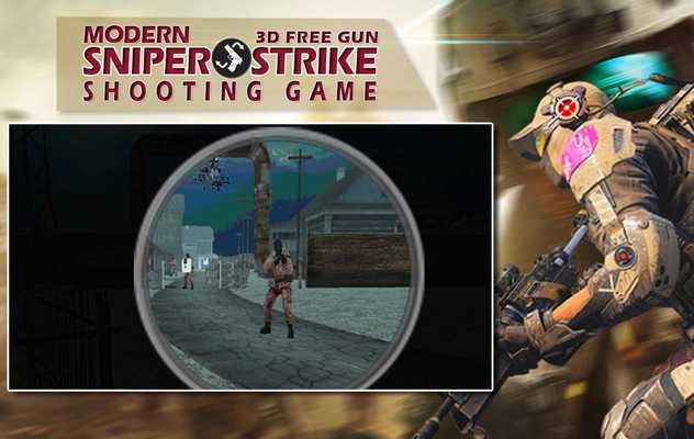 Emulate Android APK Shooting with Modern Gun
