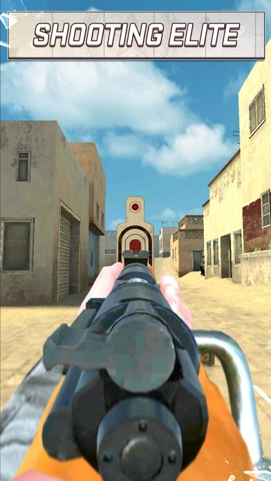 Emulate iPhone app Shooting World 2 - Gun Shooter using MyAndroid Emulate iPhone app Shooting World 2 - Gun Shooter using MyAndroid