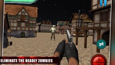 Emulate iPhone app Shooting Zombie Battle using MyAndroid Emulate iPhone app Shooting Zombie Battle using MyAndroid
