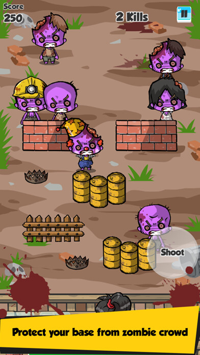 Emulate iPhone app Shoot it head using MyAndroid Emulate iPhone app Shoot it head using MyAndroid