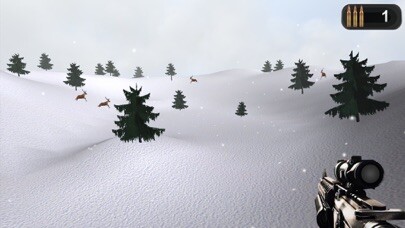 Emulate iPhone app Shoot Kill Deer Winter using MyAndroid Emulate iPhone app Shoot Kill Deer Winter using MyAndroid
