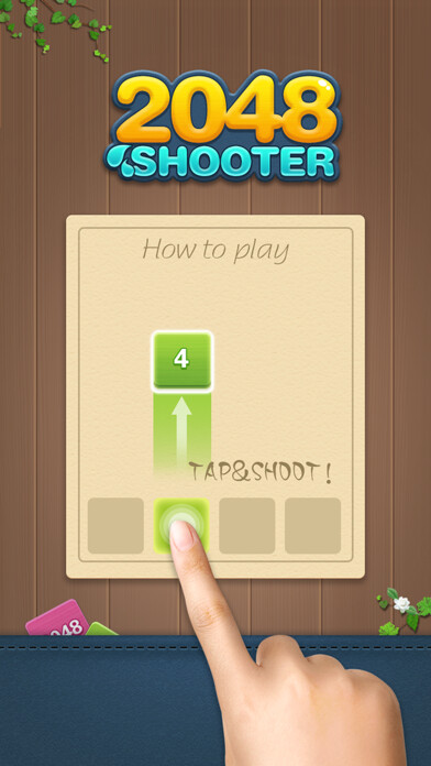 Emulate iPhone app Shoot Merge 2048-Block Puzzle using MyAndroid Emulate iPhone app Shoot Merge 2048-Block Puzzle using MyAndroid