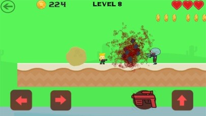 Emulate Android APK Shoot N Blow Up All Zombies