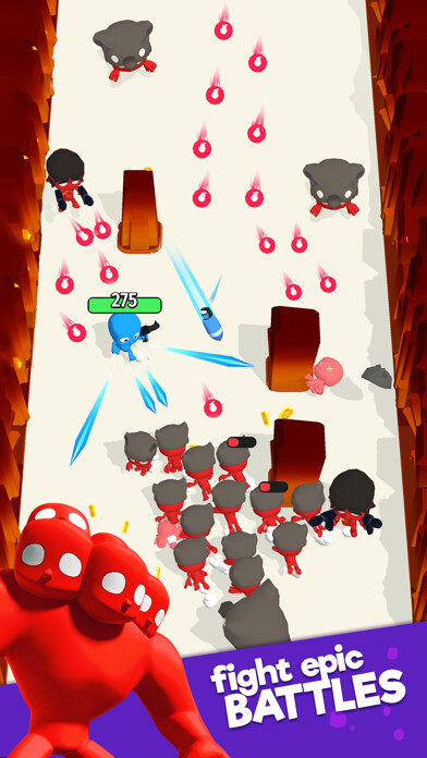 Emulate iPhone app Shoot n Loot: Action RPG using MyAndroid Emulate iPhone app Shoot n Loot: Action RPG using MyAndroid