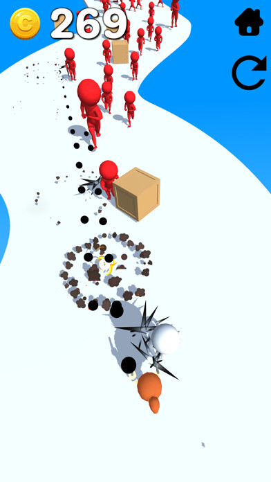 Emulate iPhone app Shoot N Run using MyAndroid Emulate iPhone app Shoot N Run using MyAndroid
