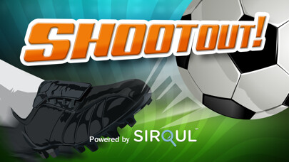 Emulate iPhone app Shootout! - World Edition using MyAndroid Emulate iPhone app Shootout! - World Edition using MyAndroid