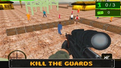 Emulate iPhone app Shoot Prisoner:FPS Shooting Sn using MyAndroid Emulate iPhone app Shoot Prisoner:FPS Shooting Sn using MyAndroid