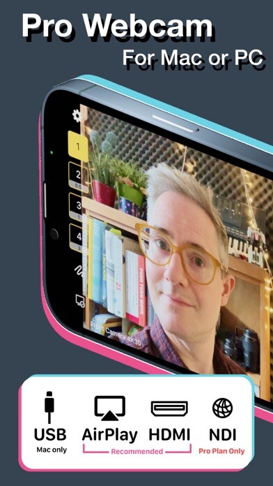 Emulate iPhone app Shoot Pro Webcam & Telestrator using MyAndroid Emulate iPhone app Shoot Pro Webcam & Telestrator using MyAndroid