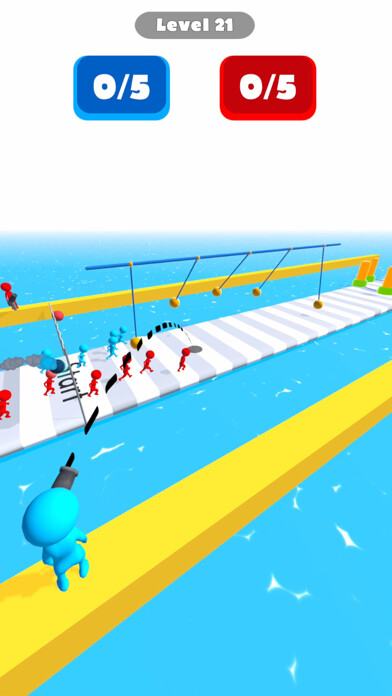 Emulate iPhone app Shoot Race 3D using MyAndroid Emulate iPhone app Shoot Race 3D using MyAndroid
