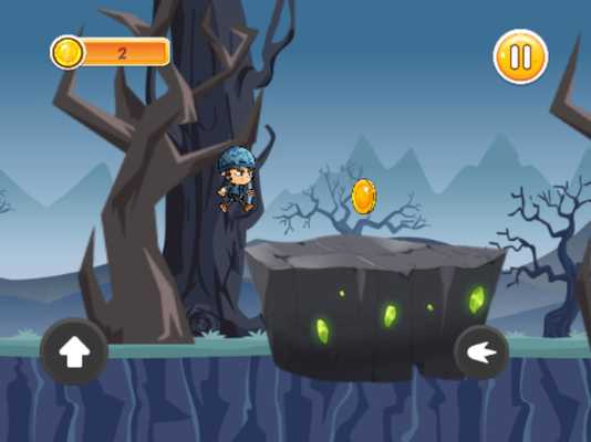Emulate Android APK Shoot Running Soldier Emulate Android APK Shoot Running Soldier