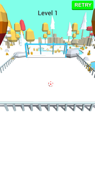 Emulate iPhone app Shoot Soccer using MyAndroid Emulate iPhone app Shoot Soccer using MyAndroid